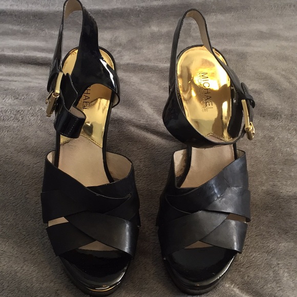 Michael Kors Wedges - Picture 2 of 3